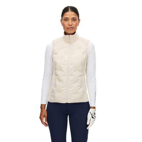 R�hnisch W Padded Windbreaker Vest 3
