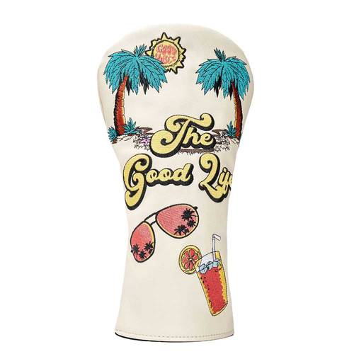 Skins Golf Driver Headcover 1