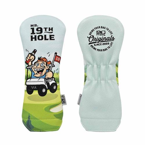 PRG Headcovers 19th Hole Headcover 3