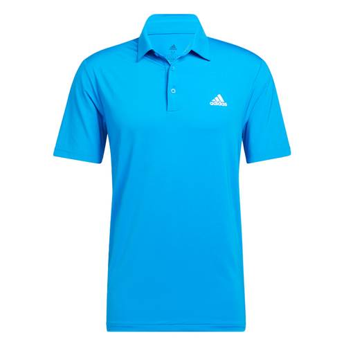 Adidas M Ultimate365 Solid Left Chest Polo 10