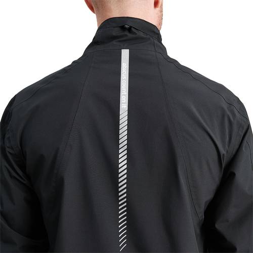 Abacus M Links Rainjacket 14