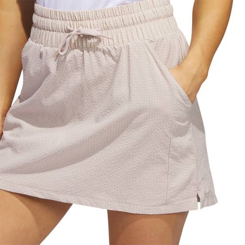 Adidas W Seersucker Skort 3
