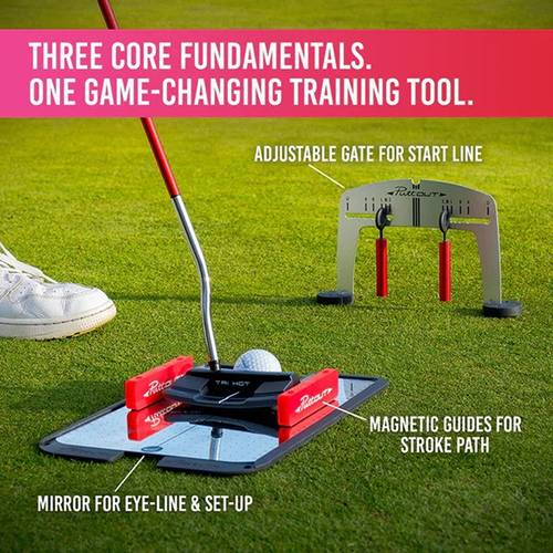 PuttOUT Mirror & Adjustable Gate Set 2