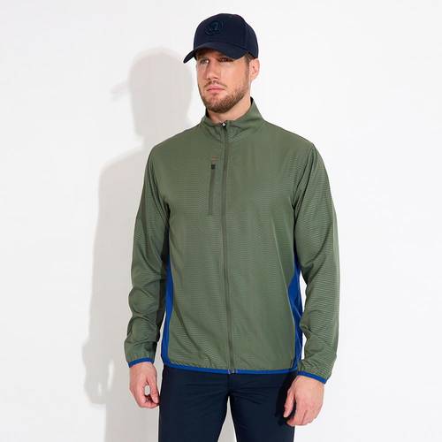 Abacus M Lanark Stretch Windjacket 1