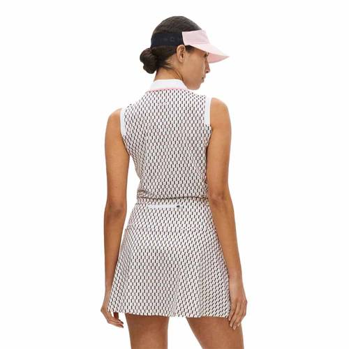 R�hnisch W Deni Sleeveless Poloshirt 2