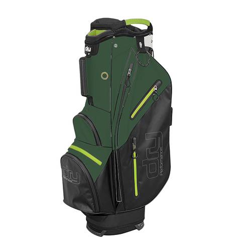Dry Performance Waterproof Cartbag 9 3