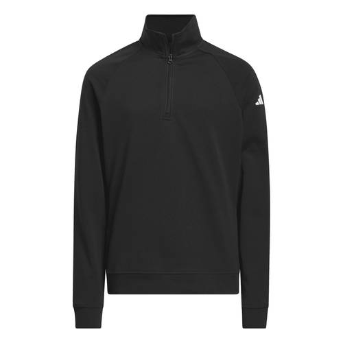 Adidas J 1/4 Zip Layer Pullover 7