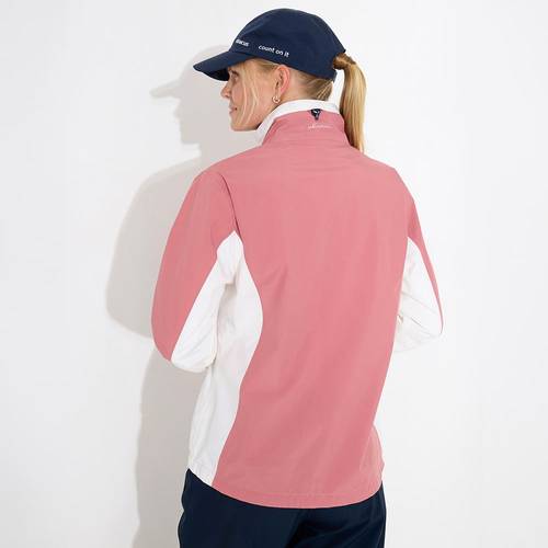 Abacus Women Links Rainjacket 15