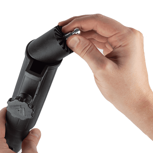 Big Max Regenschirmhalter QF Pro 2