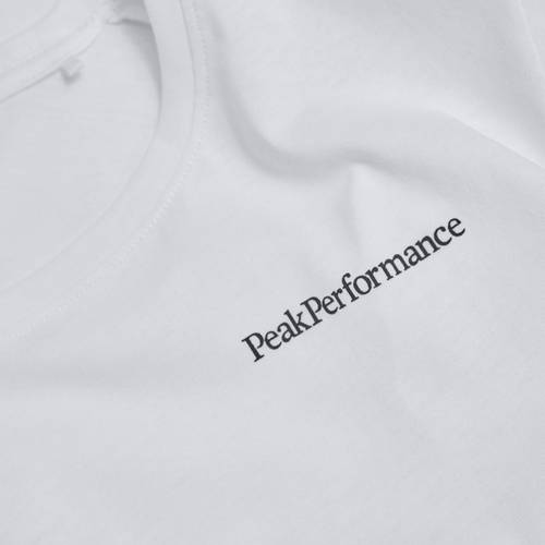 Peak Performance W Explore Logo Tee 2