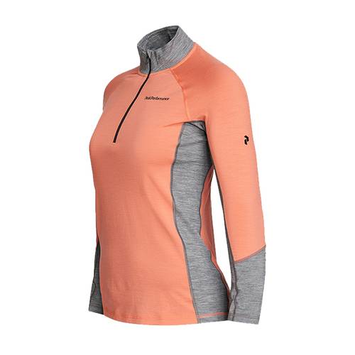 Peak Performance W Magic Half Zip 3