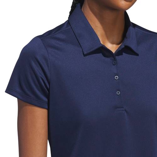 Adidas W Performance Short Sleeve Polo 4