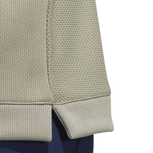 Adidas M Ultimate365 Textured 1/4 Zip Pullover 4