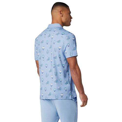 Original Penguin M Pete's Botanical Drink Polo 2