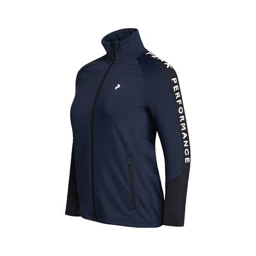 Peak Performance W Rider Zip Jacket 1