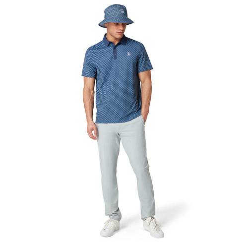 Original Penguin M Pete's Tee Time Polo 2
