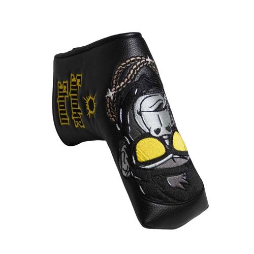 Skins Golf Blade Putter Headcover 3
