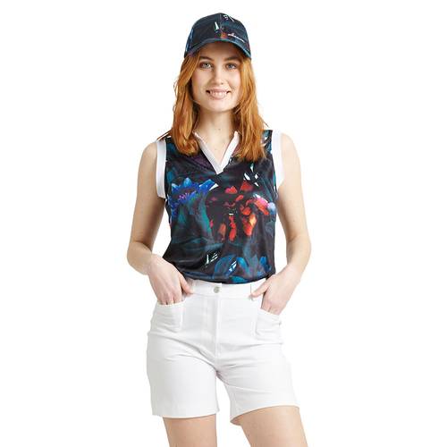 Abacus W Juliet Sleeveless 1