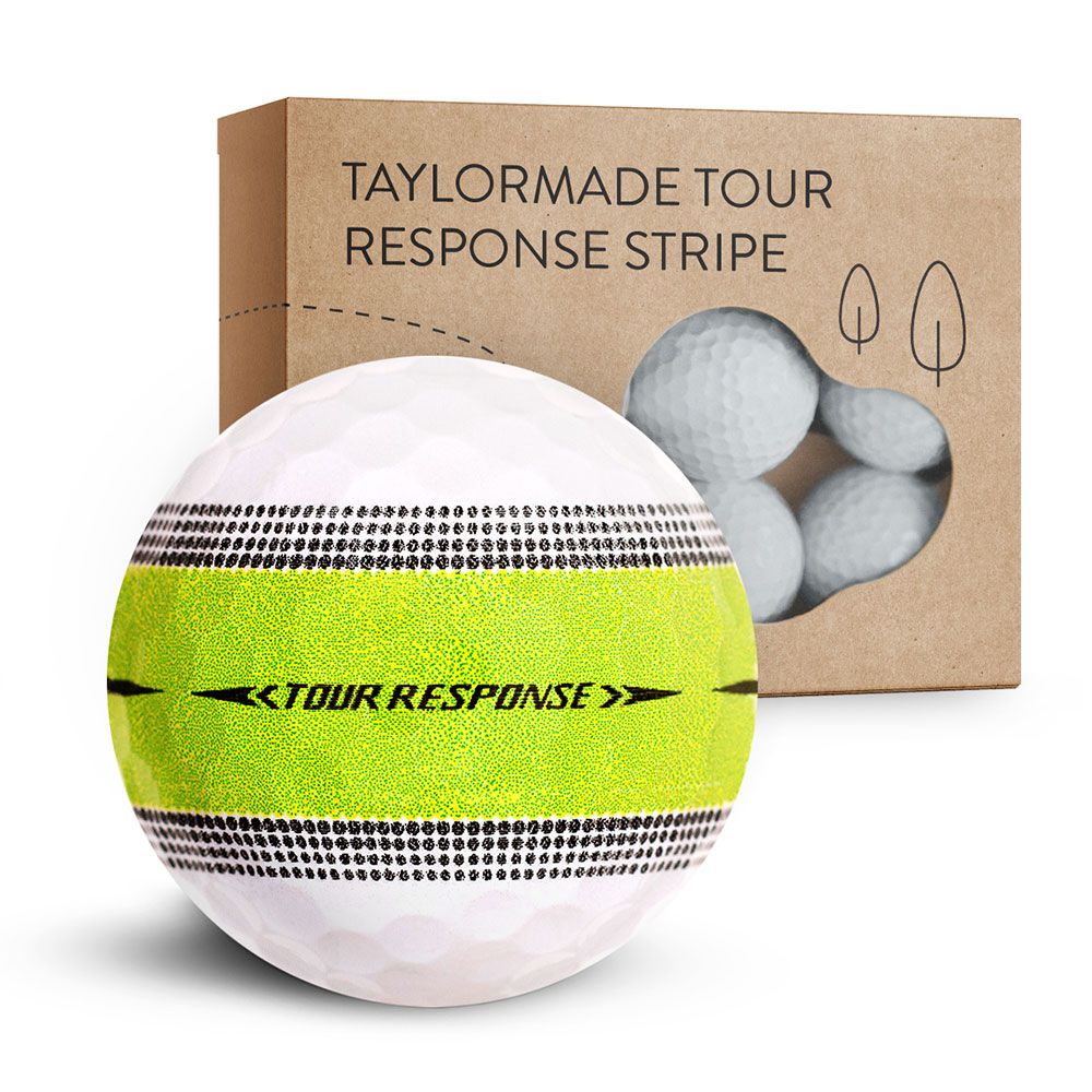 TaylorMade Tour Response Stripe 2