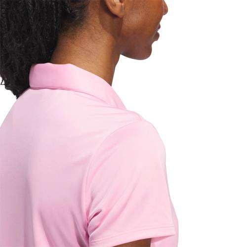 Adidas W Performance Short Sleeve Polo 11
