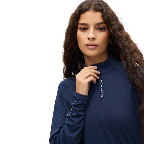 R�hnisch W Addy Long Sleeve 3