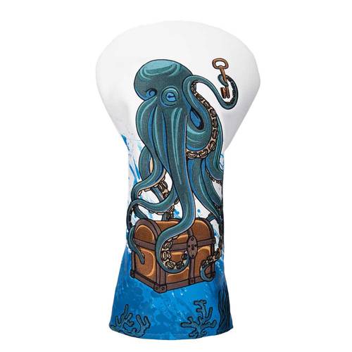 Skins Golf Driver Headcover 6