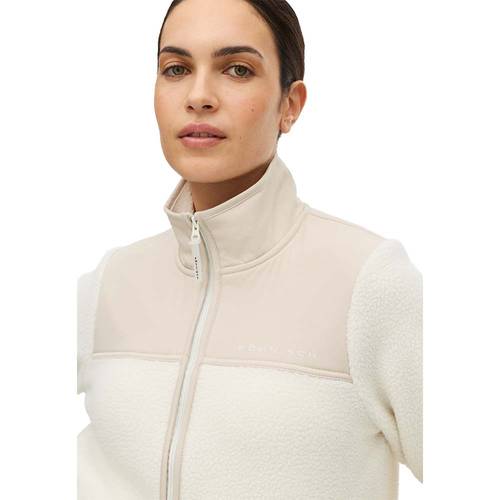 R�hnisch W Phoebe Pile Jacket 1
