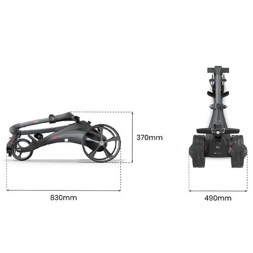 Motocaddy S1 (DHC - Ultra) 4