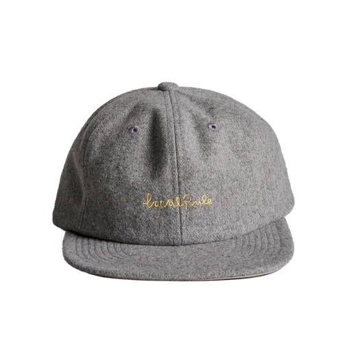 Local Rule Wool Cap 7
