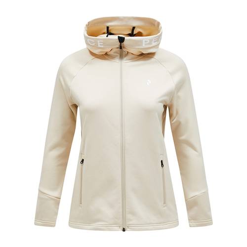Peak Performance W Rider Zip Hood 7