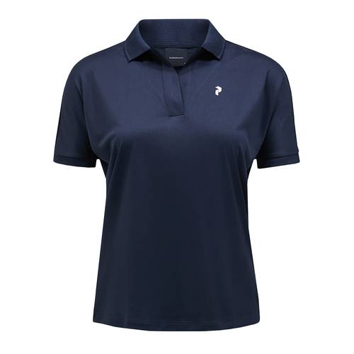 Peak Performance W Illusion Short Sleeve Polo 11