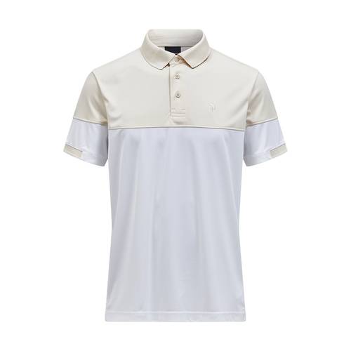 Peak Performance M Player Block Polo 10