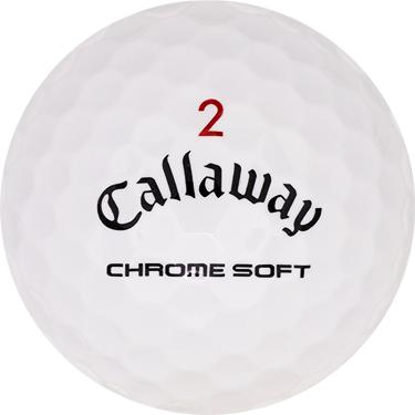 Callaway Chrome Soft Triple Track