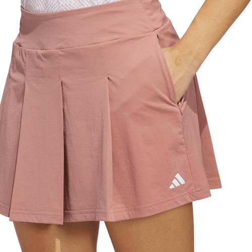 Adidas W Ultimate365 Tour Twistknit Pleated Skort 7