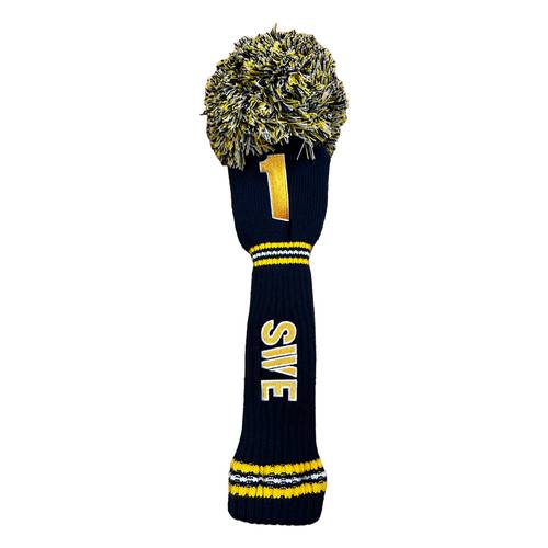 SWE Headcover PomPom Sweden 1