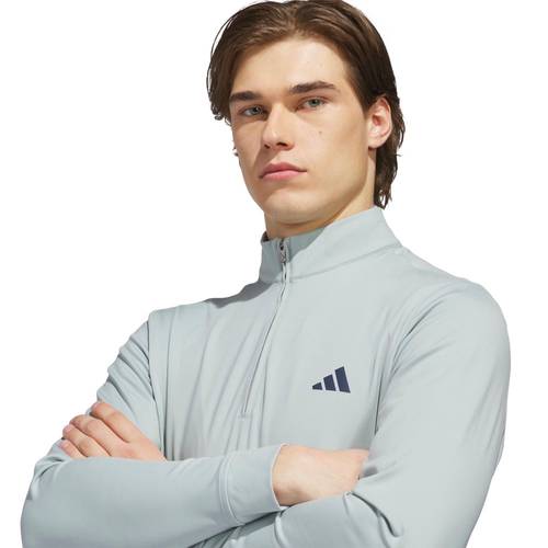 Adidas M Ultimate365 Classic 1/4 Zip 6