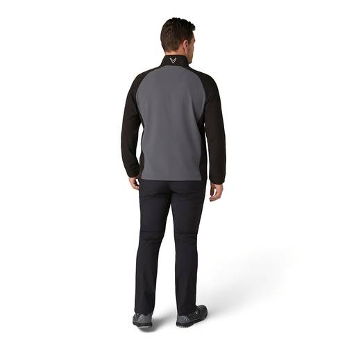 Callaway M 1/2 Zip Wind Jacket 2
