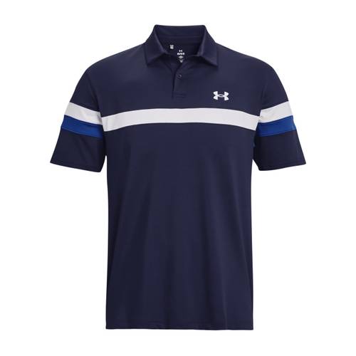 Under Armour M T2G Color Block Polo 2