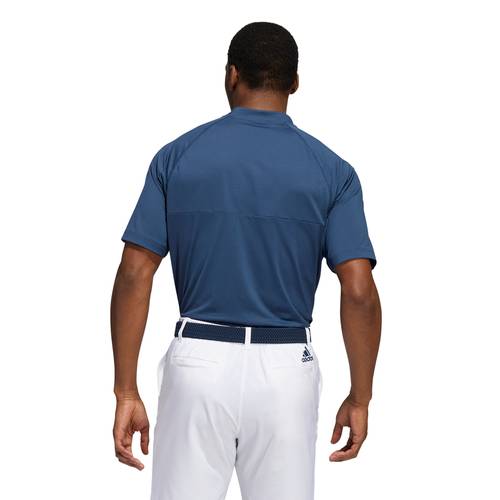 Adidas M Sport Collar Polo Shirt 1