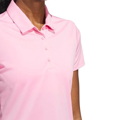 Adidas W Performance Short Sleeve Polo 12