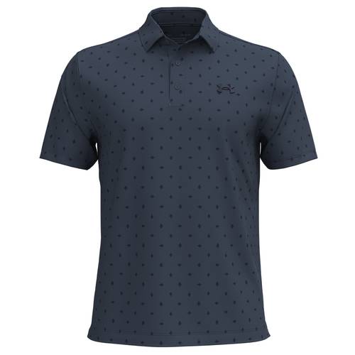 Under Armour M Playoff 3.0 Printed Polo 13