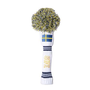 SWE Headcover Swe Headcover Pompom 1