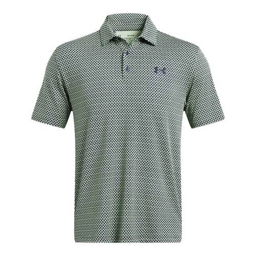 Under Armour M Playoff 3.0 Printed Polo 6