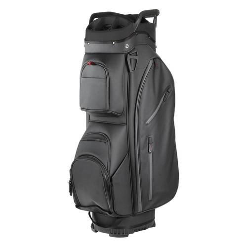 HIO Performance PU Leather Cartbag 2
