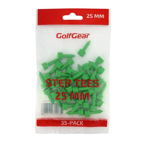 Golf Gear Step Tees 8