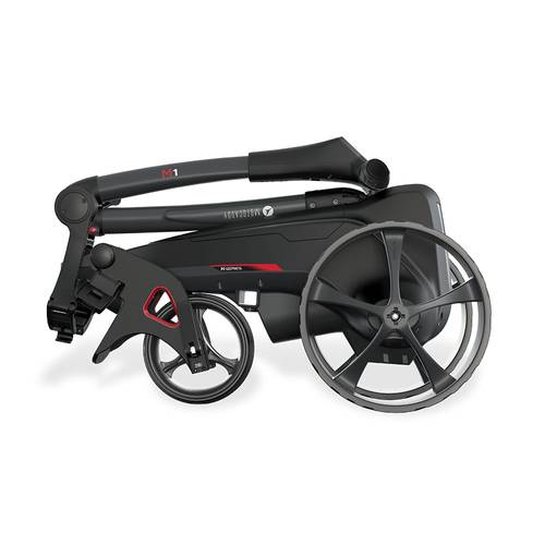 Motocaddy M1 2024 Elvagn 3