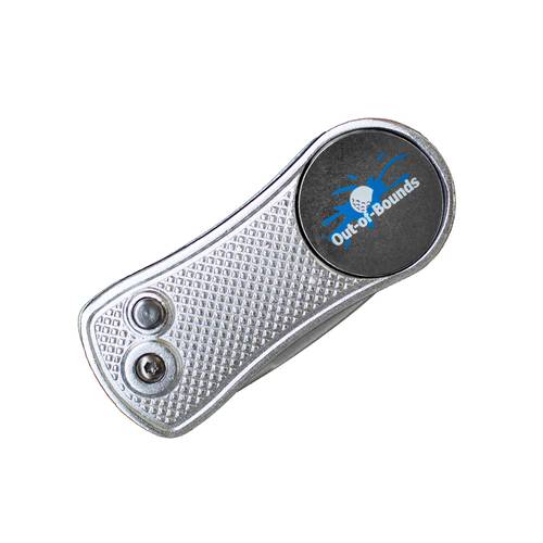 Out of Bounds Greenlagare Switchblade Metall 1
