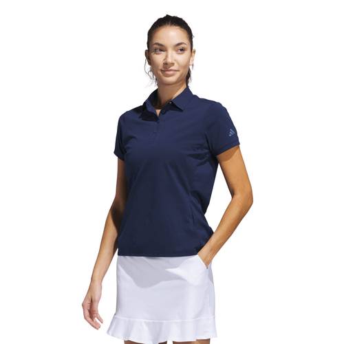 Adidas W Ultimate365 Tour Twistknit Polo 1
