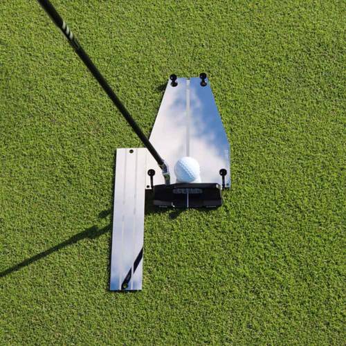 Short Game Gains Trigon Putting Mirror Kit 4