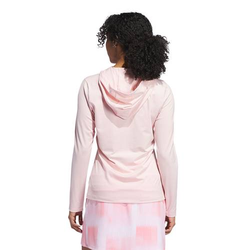 Adidas W Performance Golf Hoodie 1
